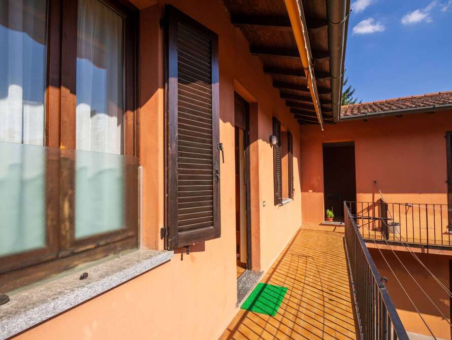 appartamento di 3 locali a cernusco lombardone
