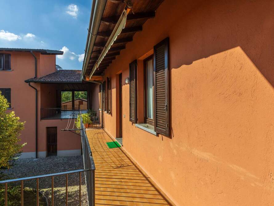 appartamento di 3 locali a cernusco lombardone