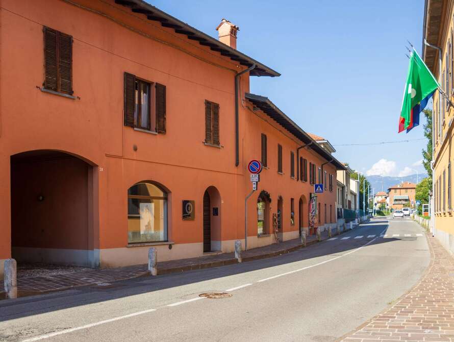 appartamento di 3 locali a cernusco lombardone