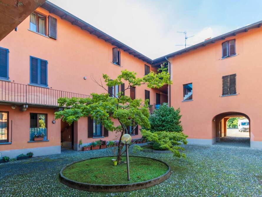 appartamento di 3 locali a cernusco lombardone