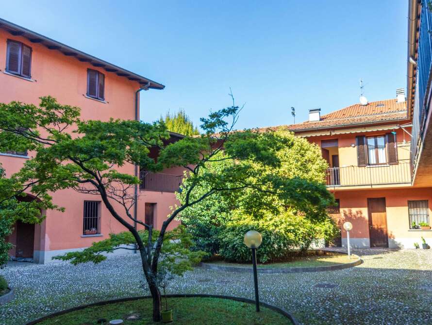 appartamento di 3 locali a cernusco lombardone