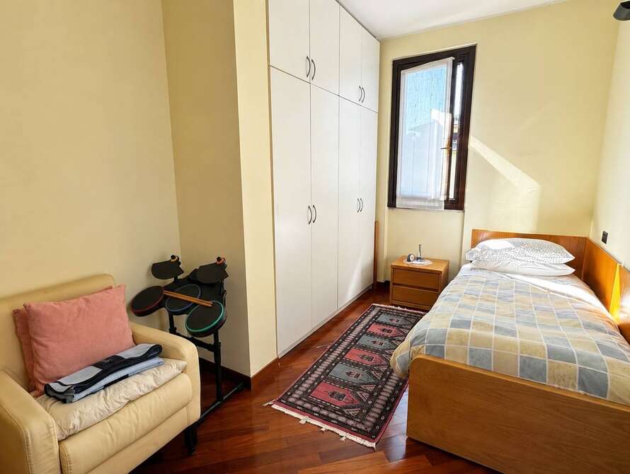 appartamento di 5 locali a vimercate