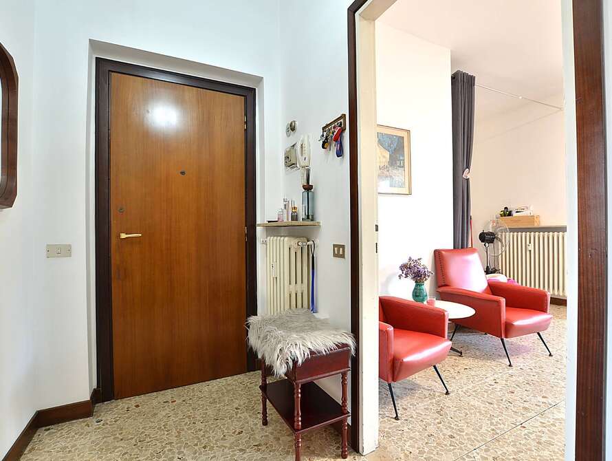 appartamento di 3 locali a vimercate