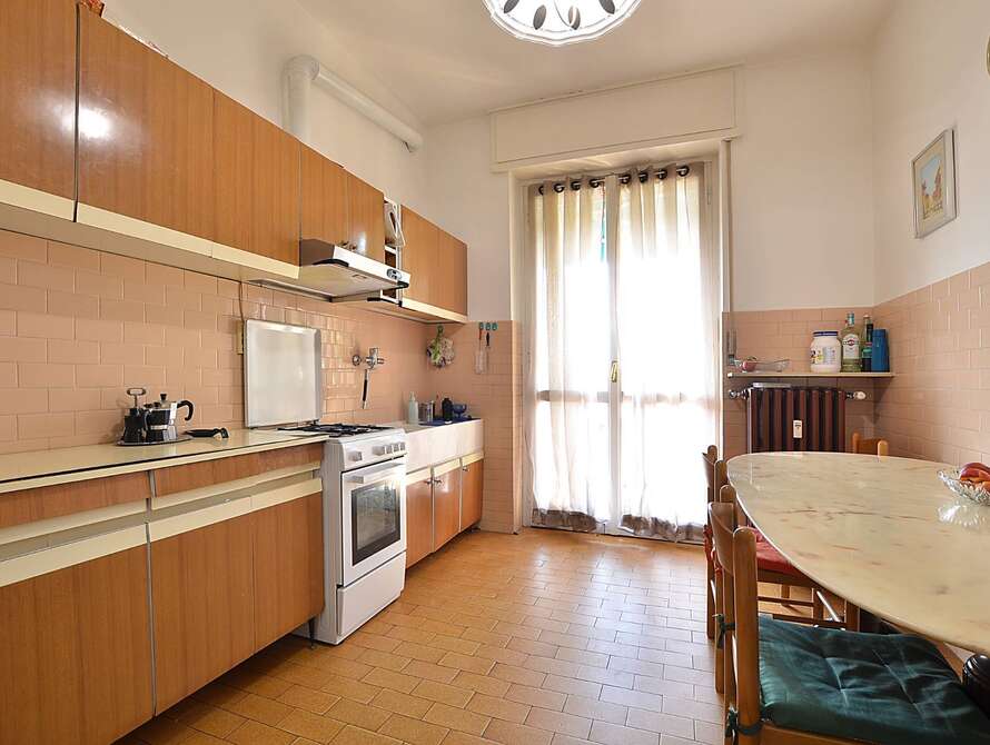 appartamento di 3 locali a vimercate