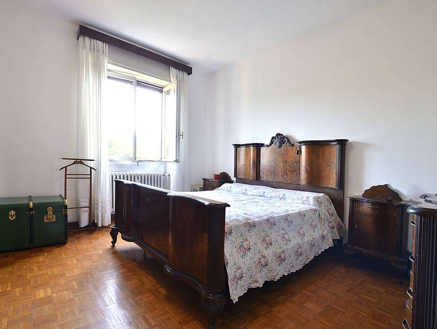 appartamento di 3 locali a vimercate