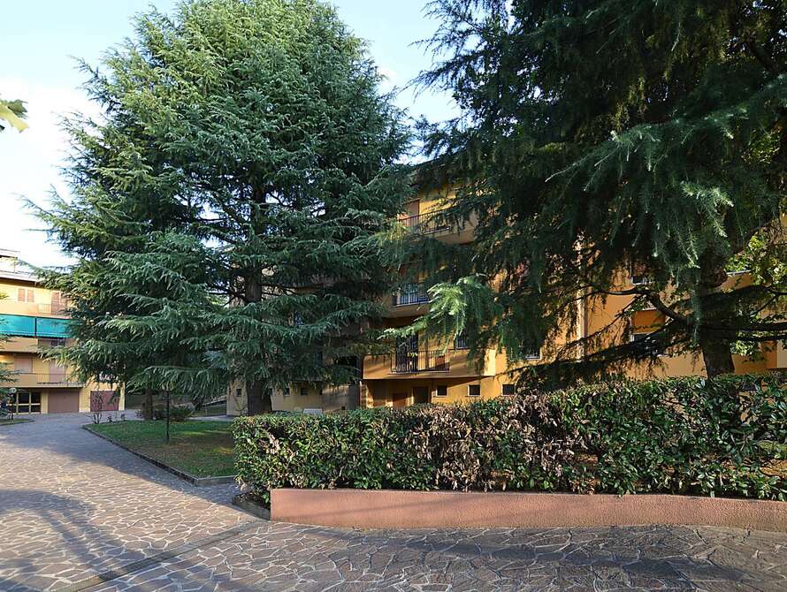 appartamento di 3 locali a vimercate