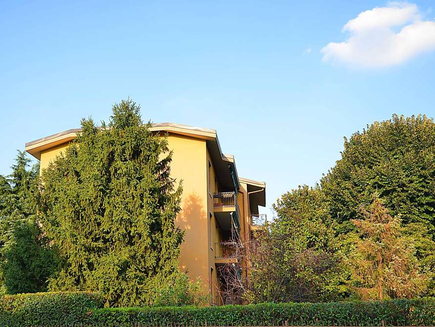 appartamento di 3 locali a vimercate