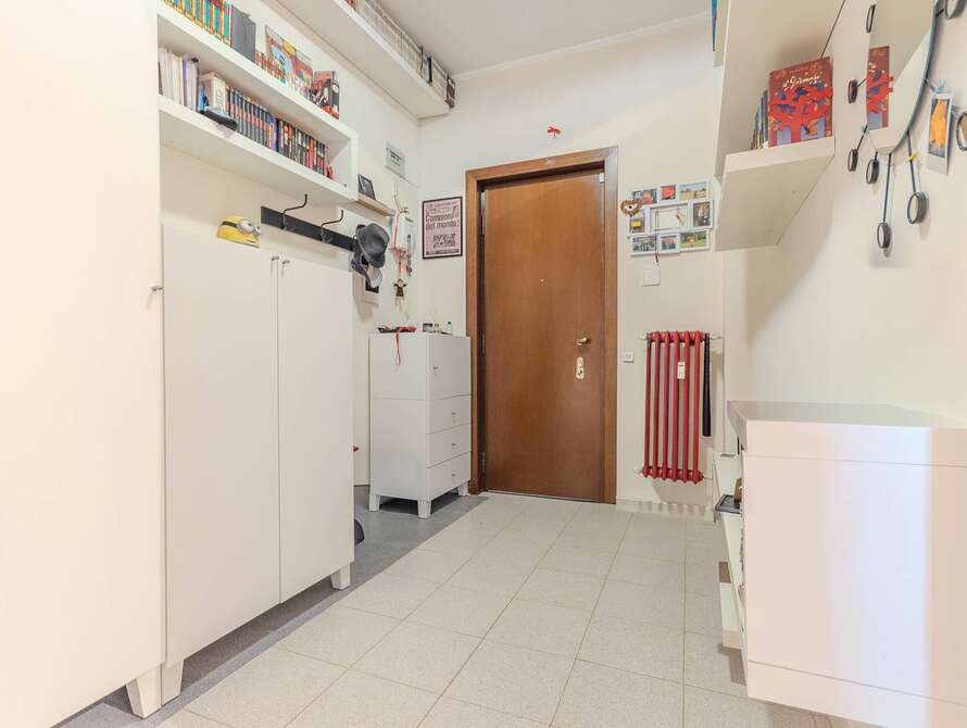 appartamento di 3 locali a lissone