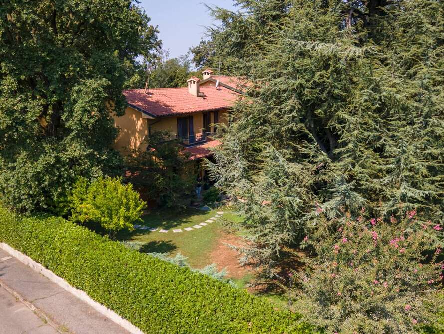 villetta a schiera di 5 locali a lesmo