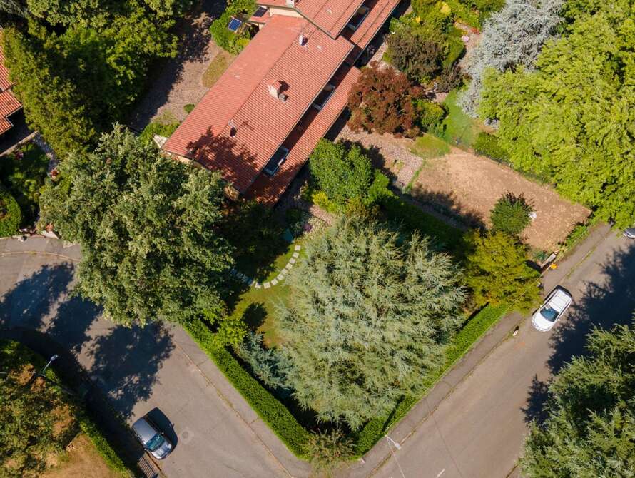 villetta a schiera di 5 locali a lesmo