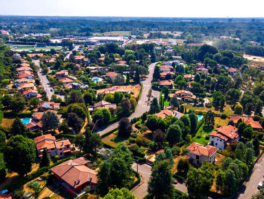 villetta a schiera di 5 locali a lesmo