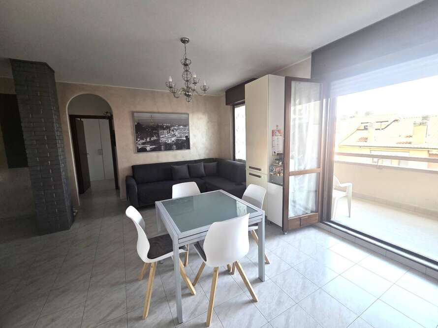 appartamento di 3 locali a caponago