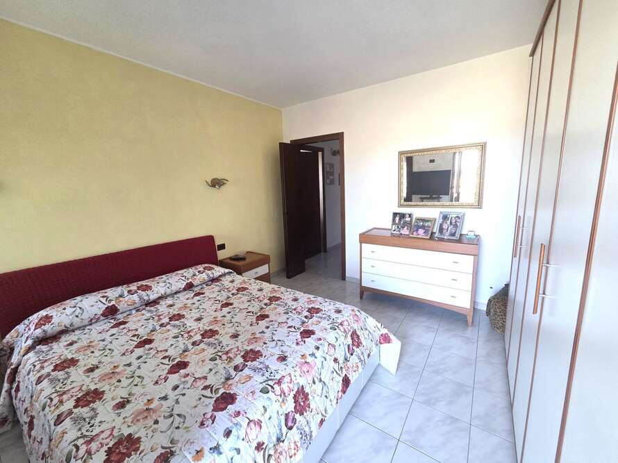 appartamento di 3 locali a caponago