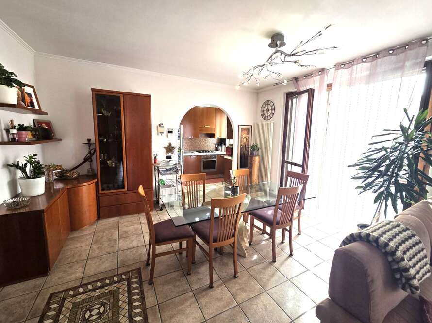 appartamento di 4 locali a caponago