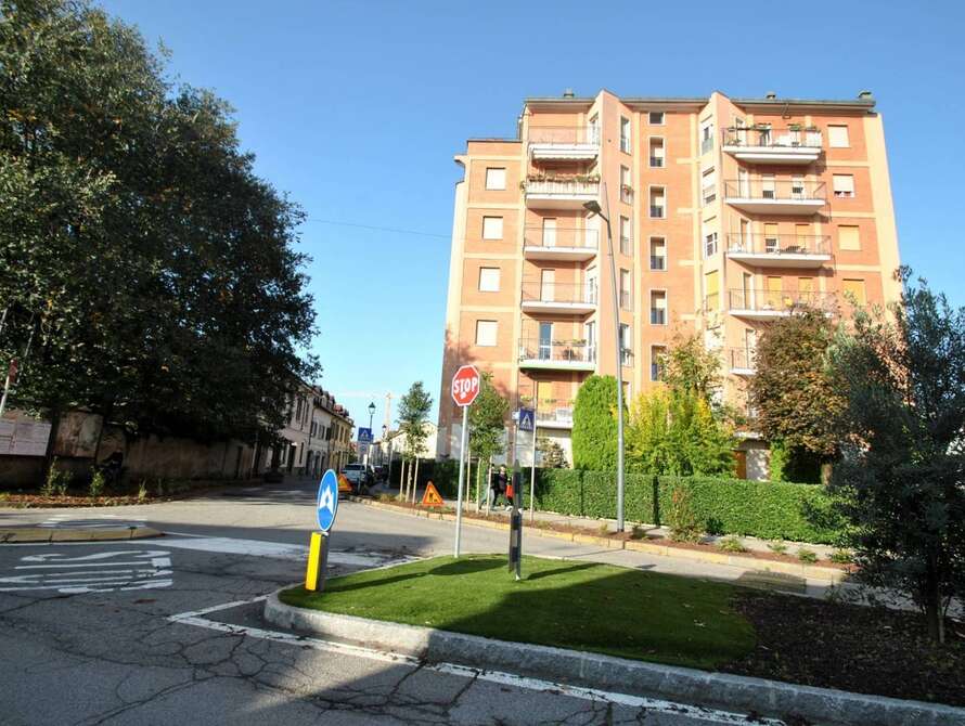 appartamento di 2 locali a vimercate
