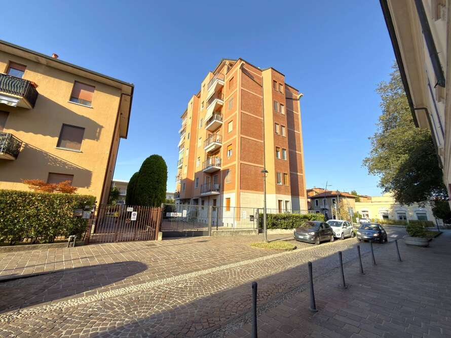 appartamento di 2 locali a vimercate