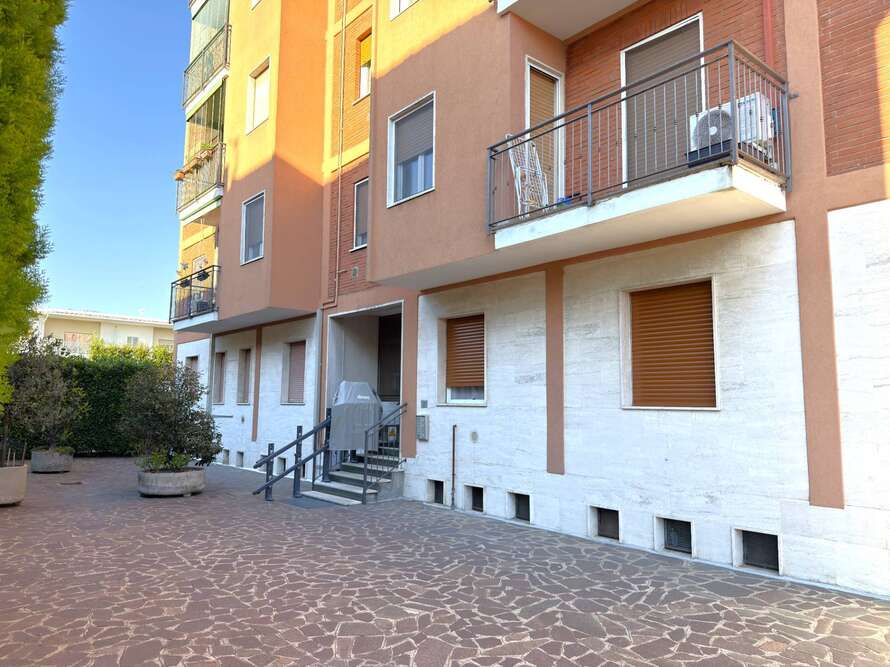 appartamento di 2 locali a vimercate