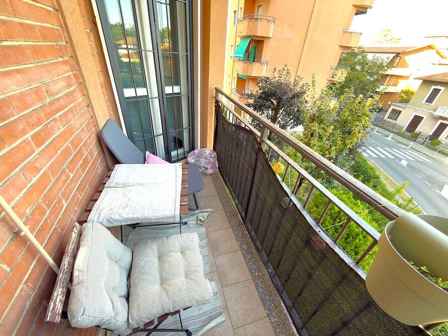 appartamento di 2 locali a vimercate