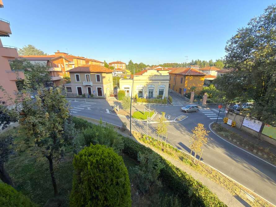 appartamento di 2 locali a vimercate