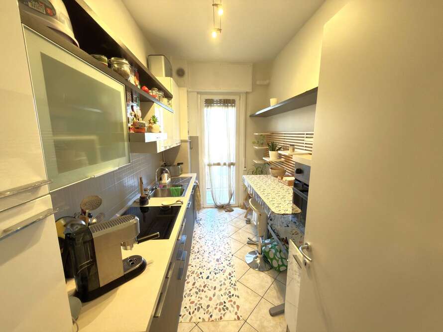 appartamento di 2 locali a vimercate