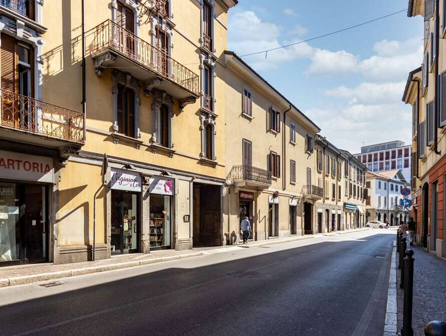 appartamento di 3 locali a monza