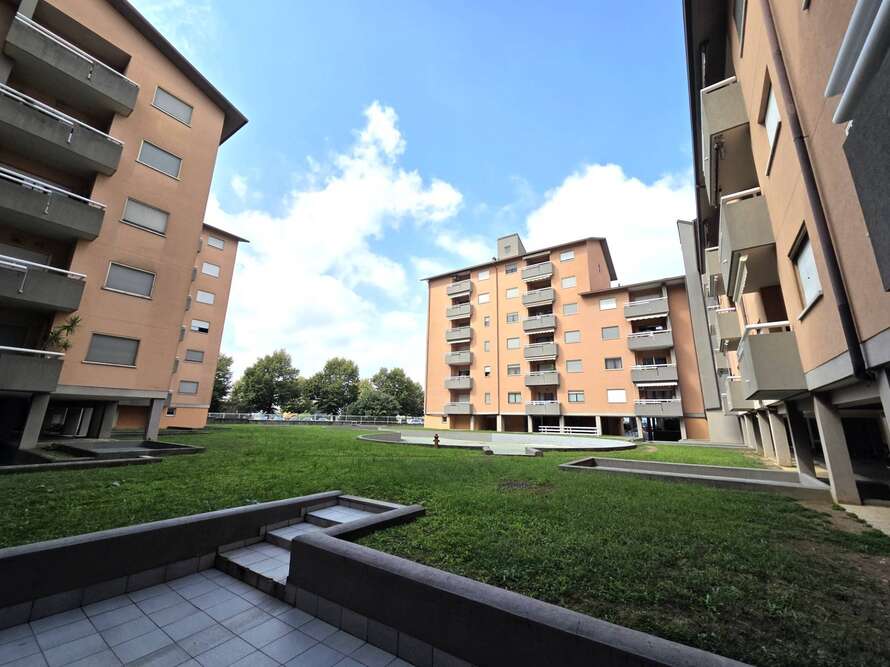 appartamento di 4 locali a caponago