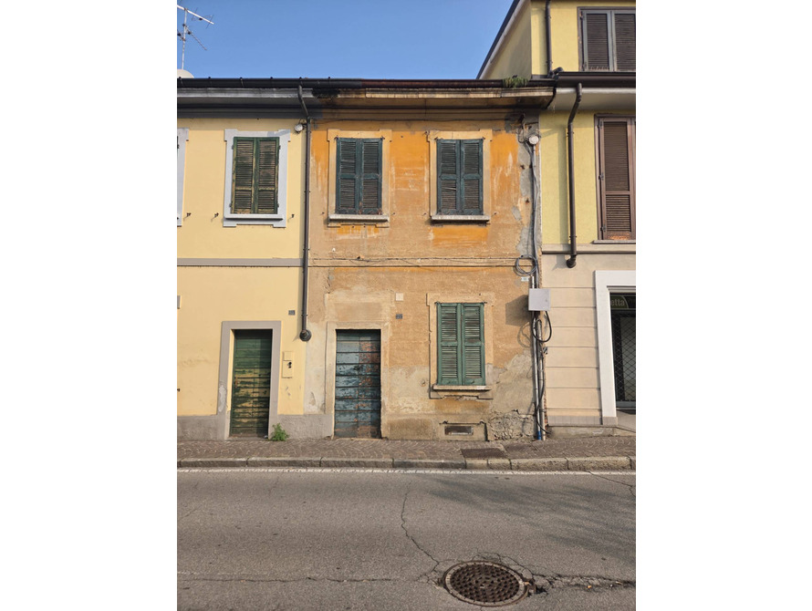 rustico di 1 locali a caponago