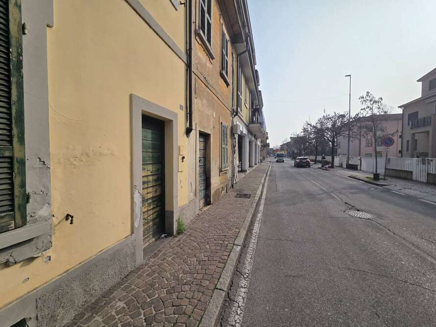 rustico di 1 locali a caponago