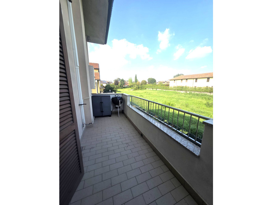 appartamento di 3 locali a caponago
