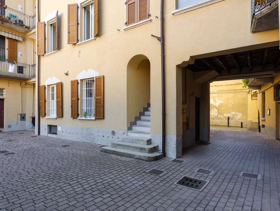 appartamento di 3 locali a monza