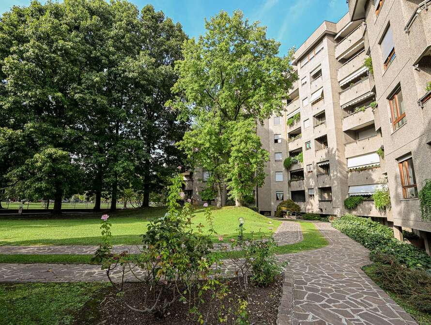 appartamento di 3 locali a monza
