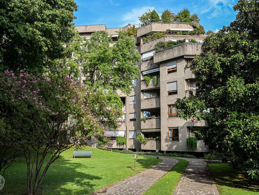 appartamento di 3 locali a monza