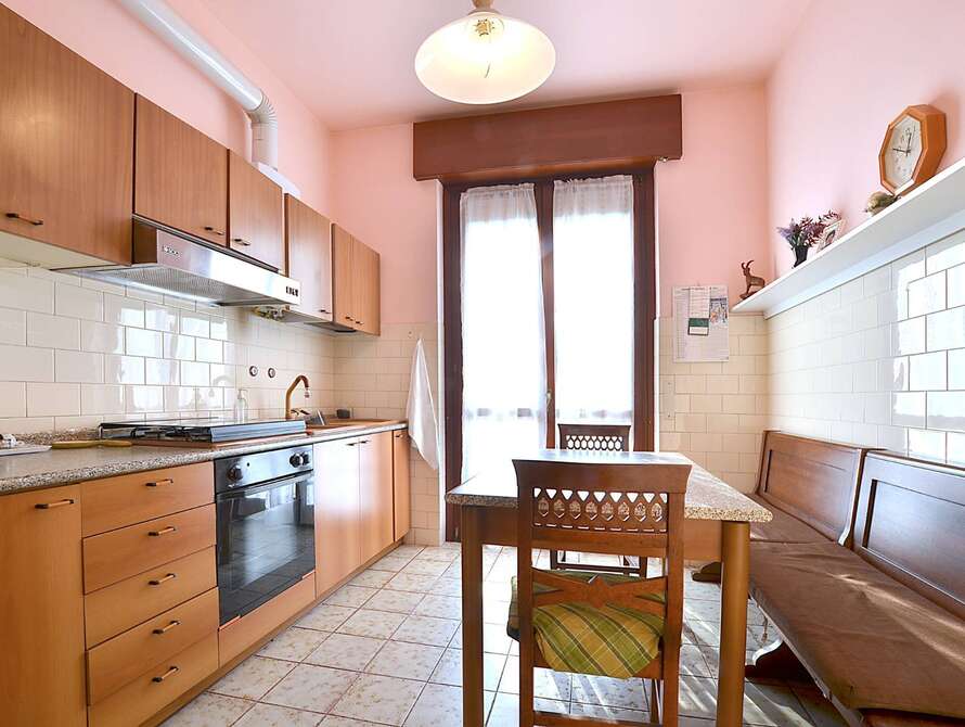 appartamento di 3 locali a bellusco