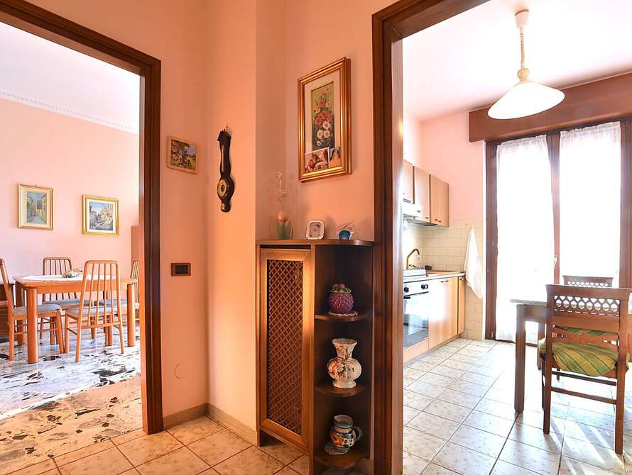 appartamento di 3 locali a bellusco