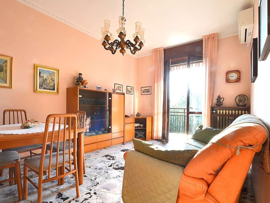 appartamento di 3 locali a bellusco