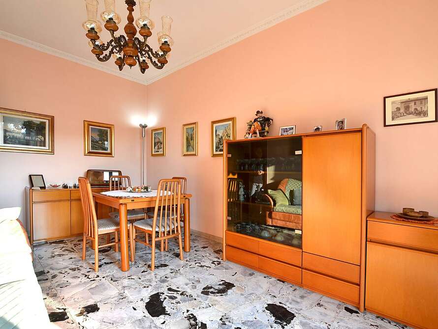 appartamento di 3 locali a bellusco