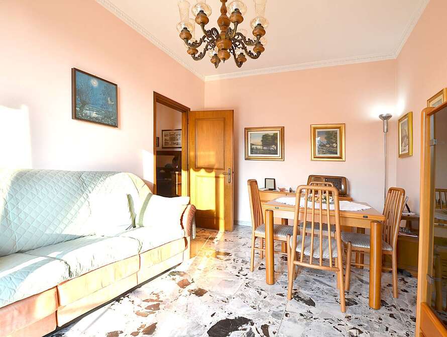 appartamento di 3 locali a bellusco