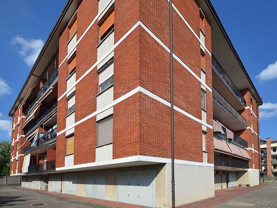 appartamento di 3 locali a bellusco