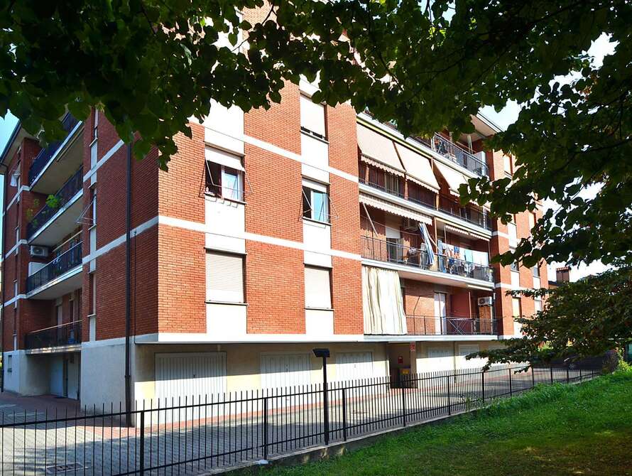 appartamento di 3 locali a bellusco