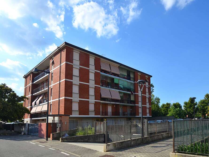appartamento di 3 locali a bellusco