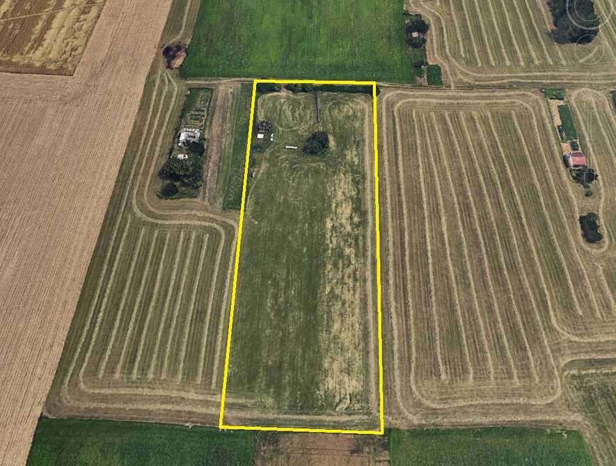 terreno agricolo a vimercate