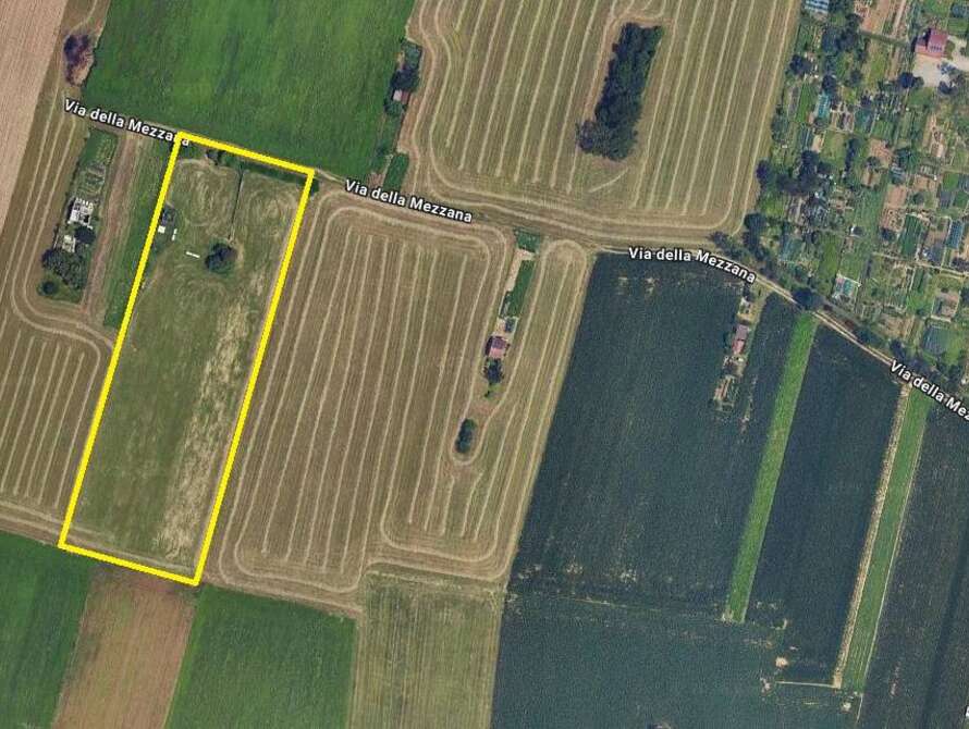 terreno agricolo a vimercate