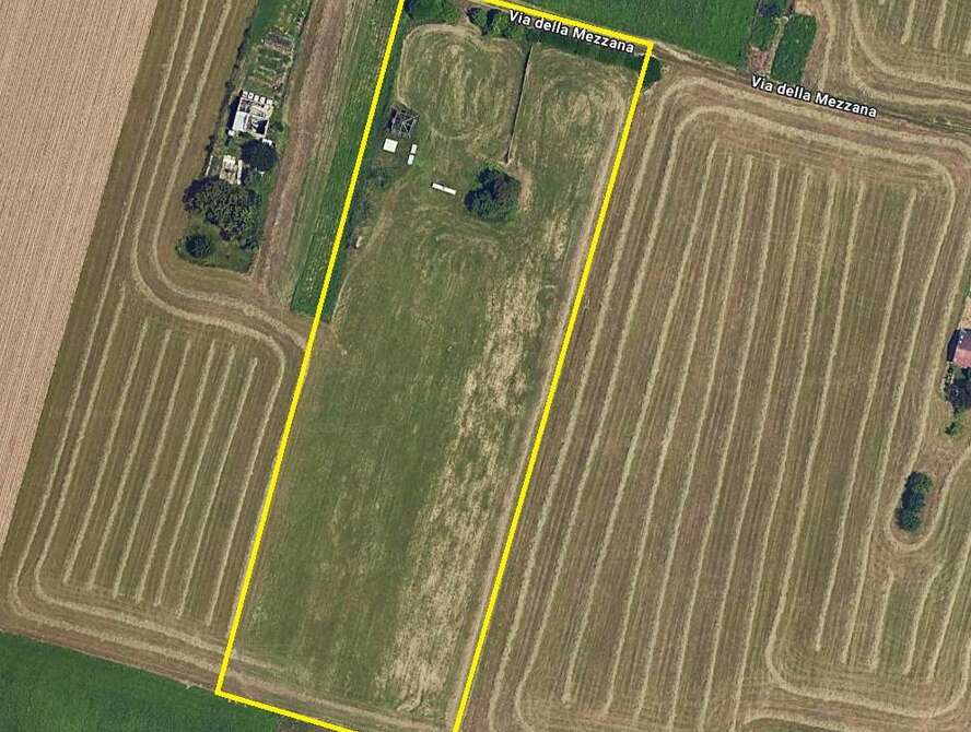 terreno agricolo a vimercate
