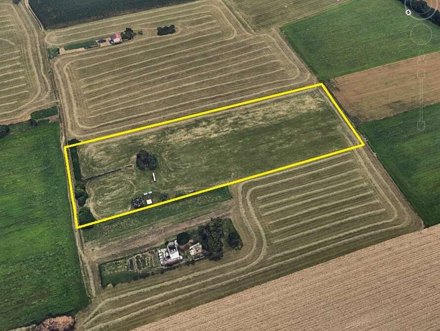 terreno agricolo a vimercate