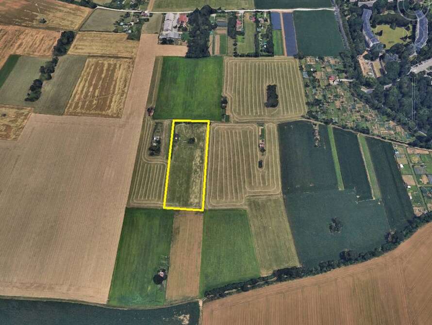 terreno agricolo a vimercate
