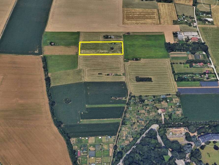 terreno agricolo a vimercate