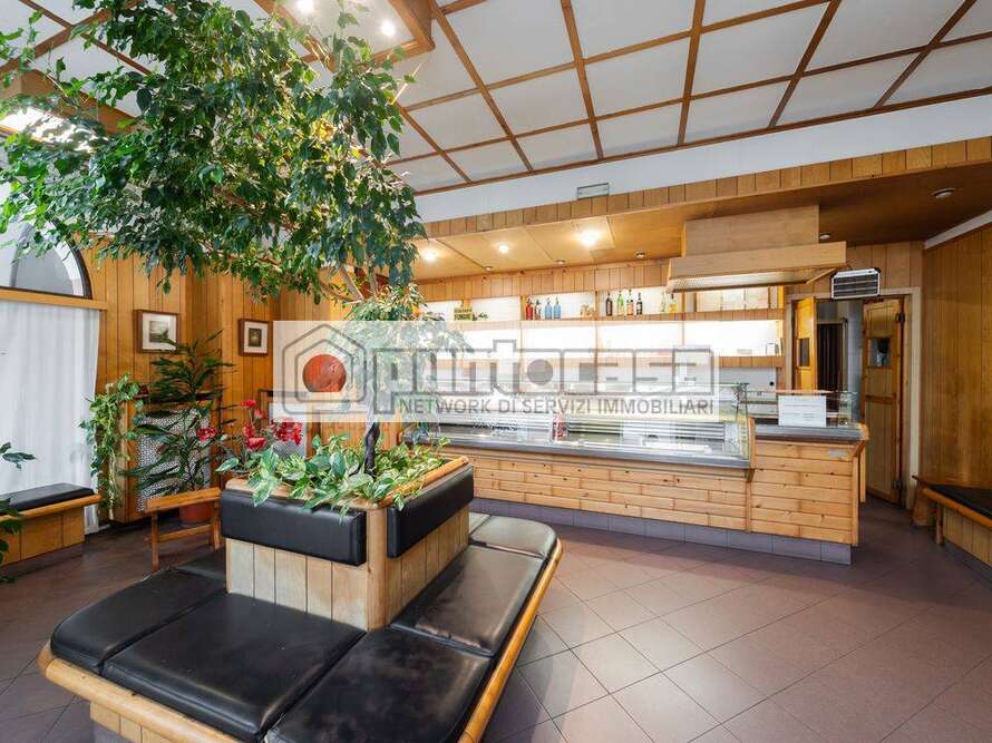 pizzeria di 1 locali a concorezzo