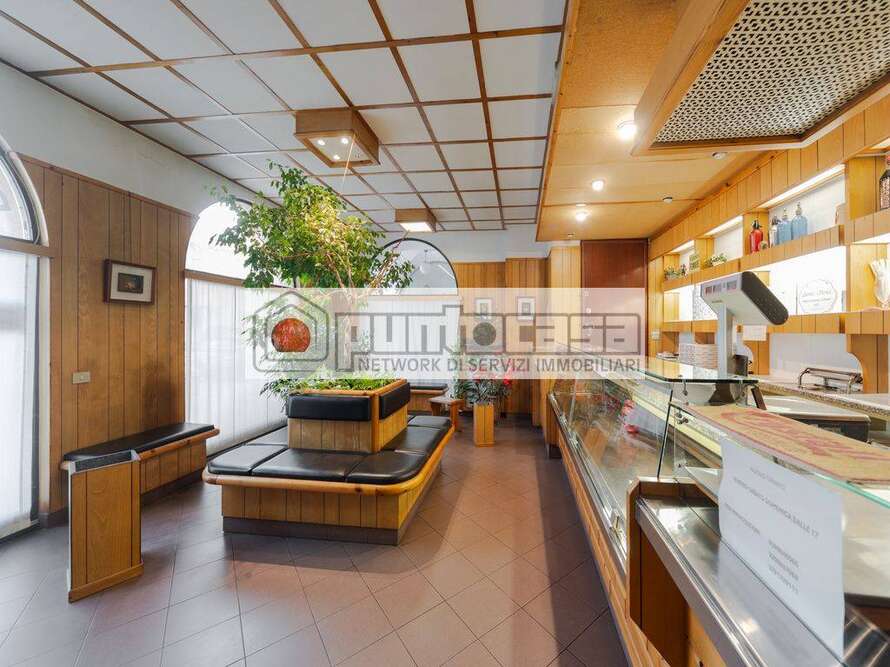 pizzeria di 1 locali a concorezzo