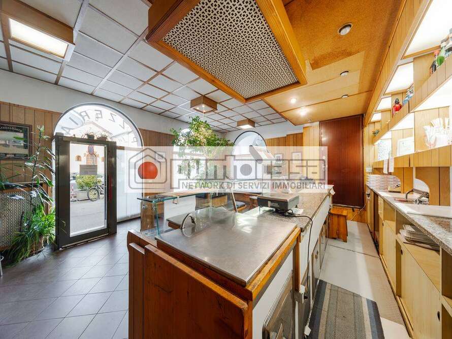pizzeria di 1 locali a concorezzo