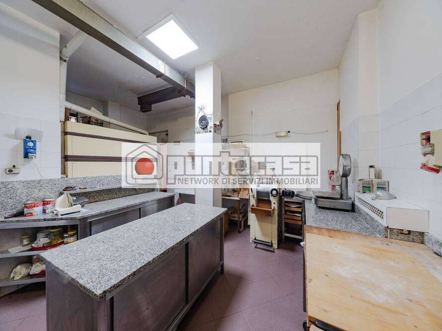 pizzeria di 1 locali a concorezzo